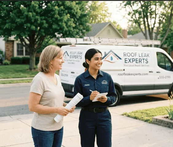 Roof Leak Repair Clay Center, OH FAQs