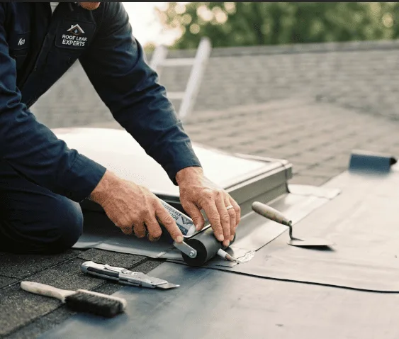 Why choose Roof Leak Repair in Clay Center, OH